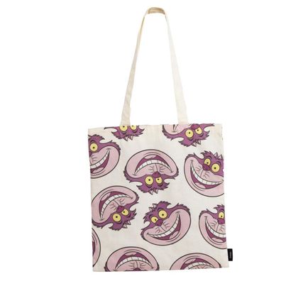Disney Alice Shopping Bag Tragetasche Baumwolle Polyester, Einkaufstasche