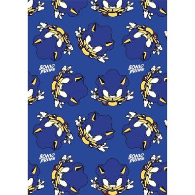 Sonic Wohndecke – Weiches & leichtes Decke für Bett & Sofa (110x150 cm)