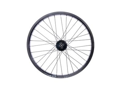 CONTEC 20" Vorderrad "Zen Disc Eroq 25" schwarz
