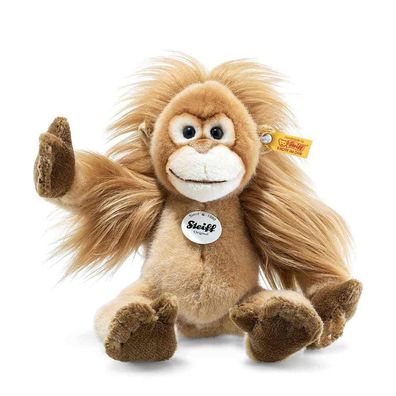 Steiff Elani Baby Orang Utan 28cm 062018 braun Affe