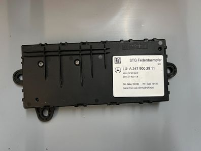Original Mercedes-Benz Steuergerät Dämpferverstellung A2479002911 NEU