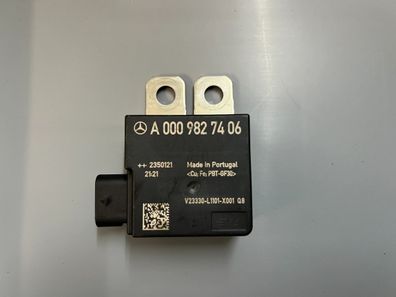 Original Mercedes-Benz Relais A0009827406 NEU