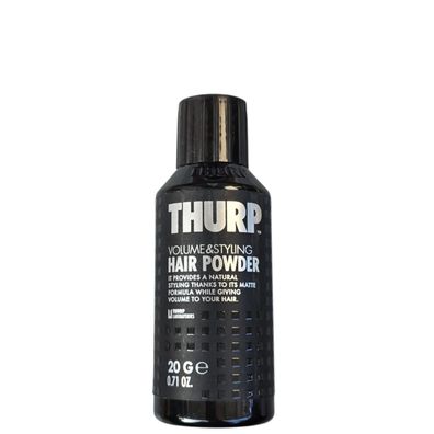 Thurp/Volume&Styling "Hair Powder" Puderwachs 20g/Haarstyling/Haarpflege