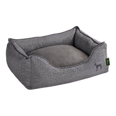Hundesofa Hunter BOSTON Grau (80 x 60 cm)
