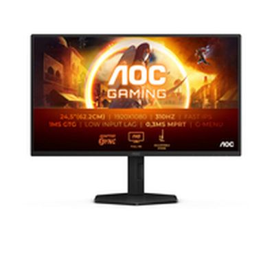 AOC 62,2cm (24,5") 25G4SXU 16:09 2xHDMI+DP black/grey
