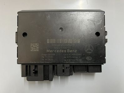 Original Mercedes-Benz Steuergerät Anhänger A1679001309 NEU