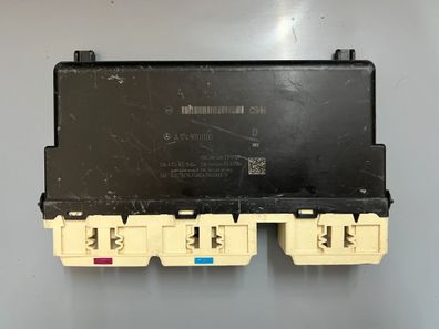 Original Mercedes-Benz Steuergerät Sitz links A1749010100 NEU