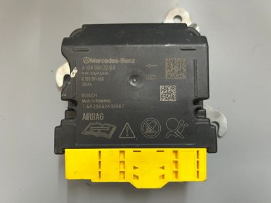 Original Mercedes-Benz Steuergerät Airbag A1749013203 NEU