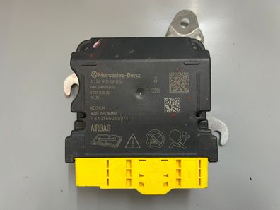 Original Mercedes-Benz Steuergerät Airbag A1749011406 NEU
