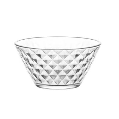 LAV Artemis 3 teiliges Set Glasschalen in elegantem Design - 330 ml