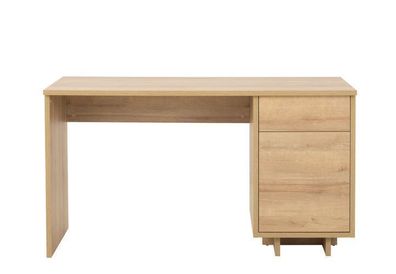 Schreibtisch Noma N05 weiß