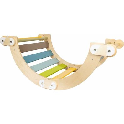small foot 12239 Kletterwippe "Adventure" aus Holz