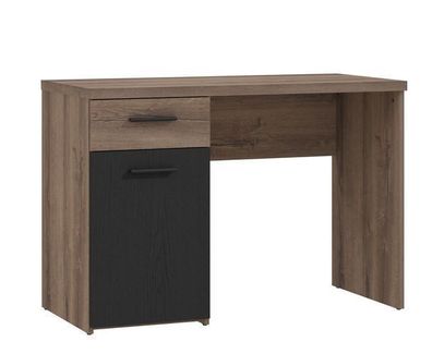 Schreibtisch TOKIO TOKB211-D48 Schlammeiche/Schwarzeiche