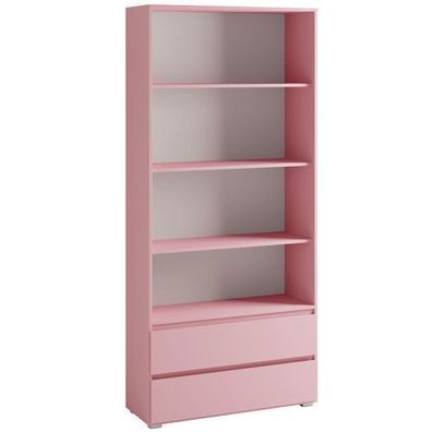 Regal Cosmo Co3 Bücherregal helle rosa