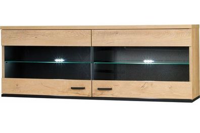 Hängevitrine John 09 Hängeschrank Wandschrank Schrank