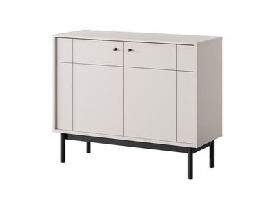 Kommode Japandi K104 Cashmere