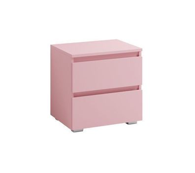 Nachttishc Cosmo Co13 Nachtschrank helle rosa