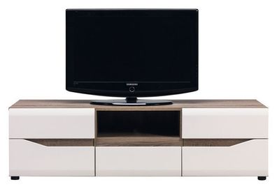 Fernsehschrank LIONEl LI1 Tv Schrank Lowboard 1 Schublade 2 Türen