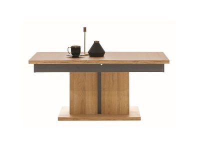 Couchtisch York Y14 ausziehbar 114/144cm Kaffetisch ausziehbar 114 x 144 cm