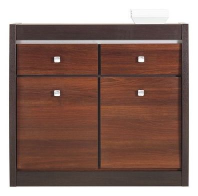 Komoda Forrest FR4 Schrank Wohnzimmerschrank 98 x 90 x 41,5 cm Schubladenschrank