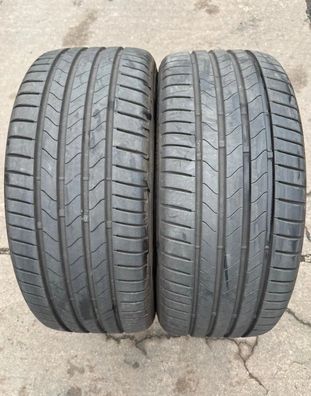 2x Sommerreifen 225/40 R18 92Y XL Bridgestone Turanza 6 Enliten DOT23 6,3-7mm