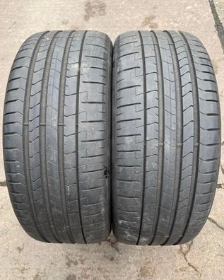 2x Sommerreifen 245/45 R19 102Y XL Pirelli P-Zero PZ4 L.S. MO * DOT23 5,4-5,8mm
