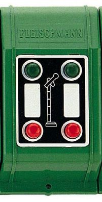 Fleischmann 6927 Signal-Stellpult für 1-flügelige Formsig allgemein