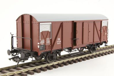 Lenz 42235-01 Güterwagen Gms 54 DB III 259 208 Bremser Spur 0