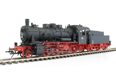Lenz 40256-01 Dampflok BR 56 362 DB III Dachaufsatz DC Spur 0