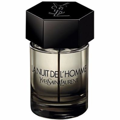Yves Saint Laurent La Nuit De L'Homme EDT Herrenduft, 100 ml