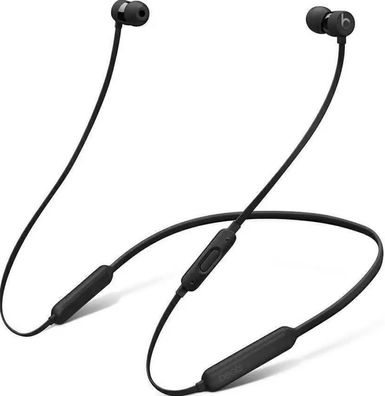 Apple Beats by Dr. Dre Beats X Wireless Kopfhörer Bluetooth In-Ear Sport Schwarz