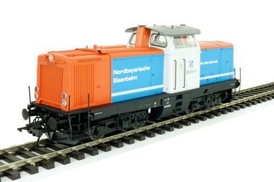Lenz 40134-09 Diesellok BR 212 311-5 NbE DCC-Sound/Kup Spur 0
