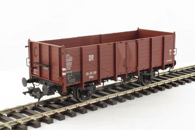 Lenz 42110-19 Hochbordwagen Om12 35-15-58 DR III Spur 0