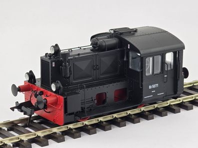 Lenz 40152-04 Diesellok Köf II Kö 5071 DR III schwarz Spur 0
