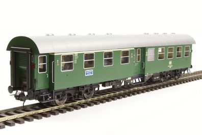 Lenz 41210-06 Umbauwagen AB4yge, 1./2. Kl. DB IV 4-achs Spur 0