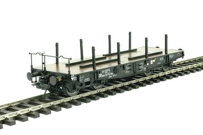 Lenz 42123-01 Schwerlastwagen SSy 45 DRG IIc Betr.-Nr. Spur 0