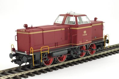 Lenz 50165-01 Diesellok V65 002 DB III DCC-Sound/Kuppl Spur 0