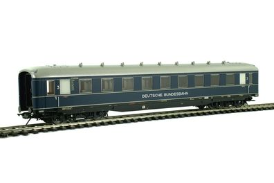 Lenz 4126081 Schürzenwagen F-Zug C4üwe-38/51 3. Kl. DB Spur 0