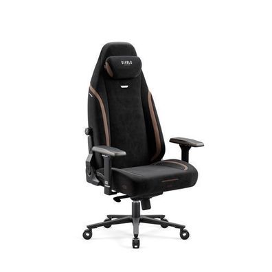 Gaming-Sessel Diablo X-Eye 2.0 Ultra Black – Ergonomischer Komfort