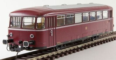 Lenz 40192-05 Schienenbus VB 98 2285 Beiwagen DB Ep.3 Spur 0