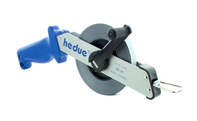 Rahmenbandmaß - Strapazierfähiges Stahl-Bandmaß - Länge: Rahmenbandmaß 30 m