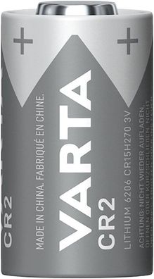 Varta 06206301401 1 Varta Professional CR 2