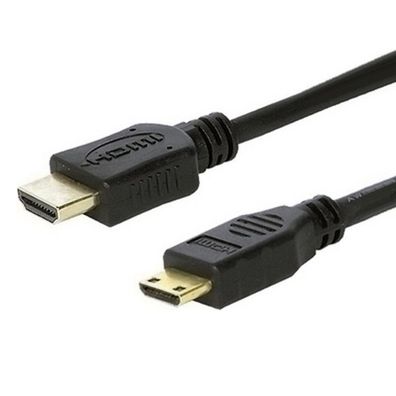 Nanocable 10.15.0902 - Hdmi Cable To Mini Hdmi High Speed ????? V1.3b, A/Mc/M