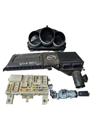 Motorsteuergerät Set 1001408552 Mazda 3