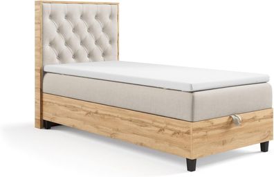 Best For Home Trinity K-14 Boxspringbett - Stil, Komfort & cleverer Stauraum vereint