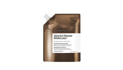 L'Oreal Professionnel Serie Expert Absolut Repair Molecular Professional Shampoo 500