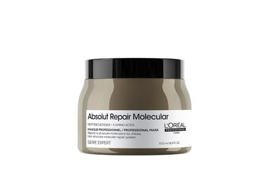 L'Oreal Professionnel Serie Expert Absolut Repair Molecular Rinse-Off Mask 500 ml