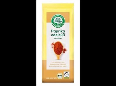 Lebensbaum 3x Paprika edelsüß, gemahlen 50g