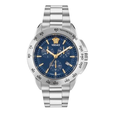 Versace - VEKIA0425 - Armbanduhr - Herren - Quarz - V-Sport Chrono