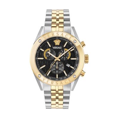 Versace - VEKJA0525 - Armbanduhr - Herren - Quarz - Athletics Chrono